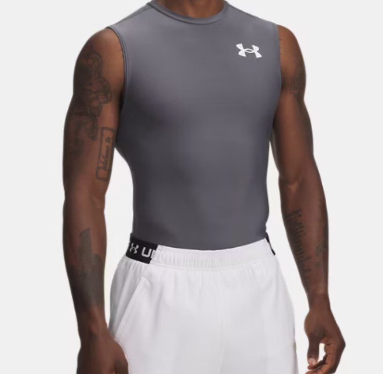 HeatGear® OG Compression Men's Sleeveless 1361522/L