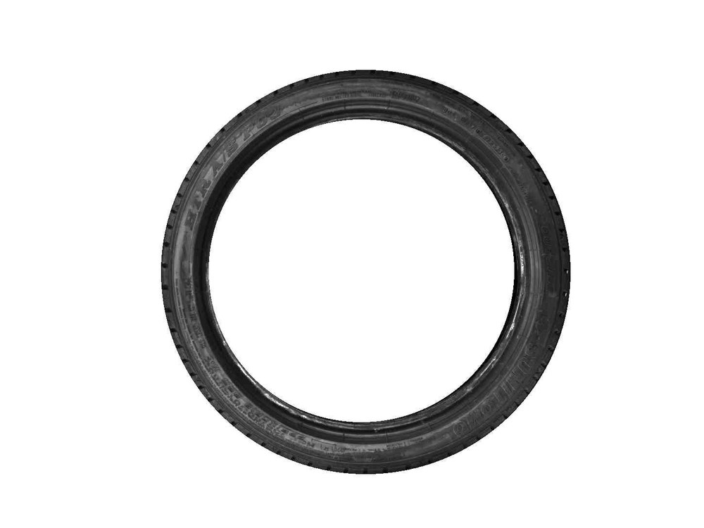 P225/40R18 Sumitomo HTR A/S P03 92 W Used 7/32nds