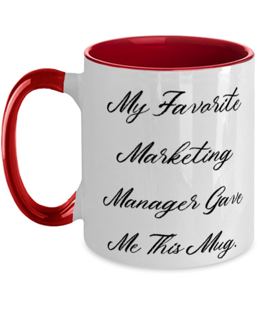 Marketing Manager Gifts For Coworkers My Favorite Marketing Manager Gave. Useful