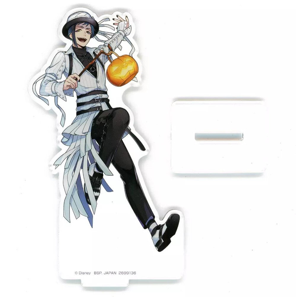 Acrylic Stand Panel Floyd Reach Plate With Scary Monsters Vol.2 Disney Twisted W
