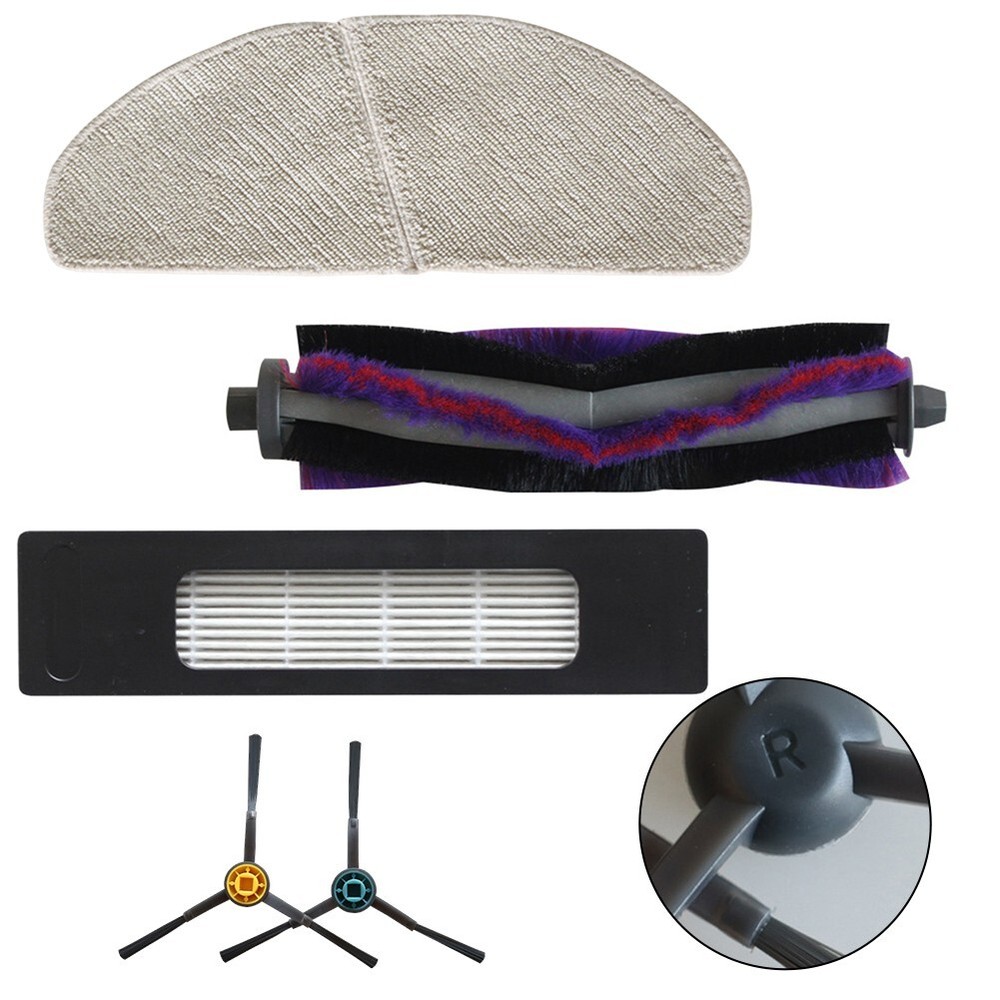 For Eureka NER800 Complete Cleaning Set with Main Brush and Filter Accessories