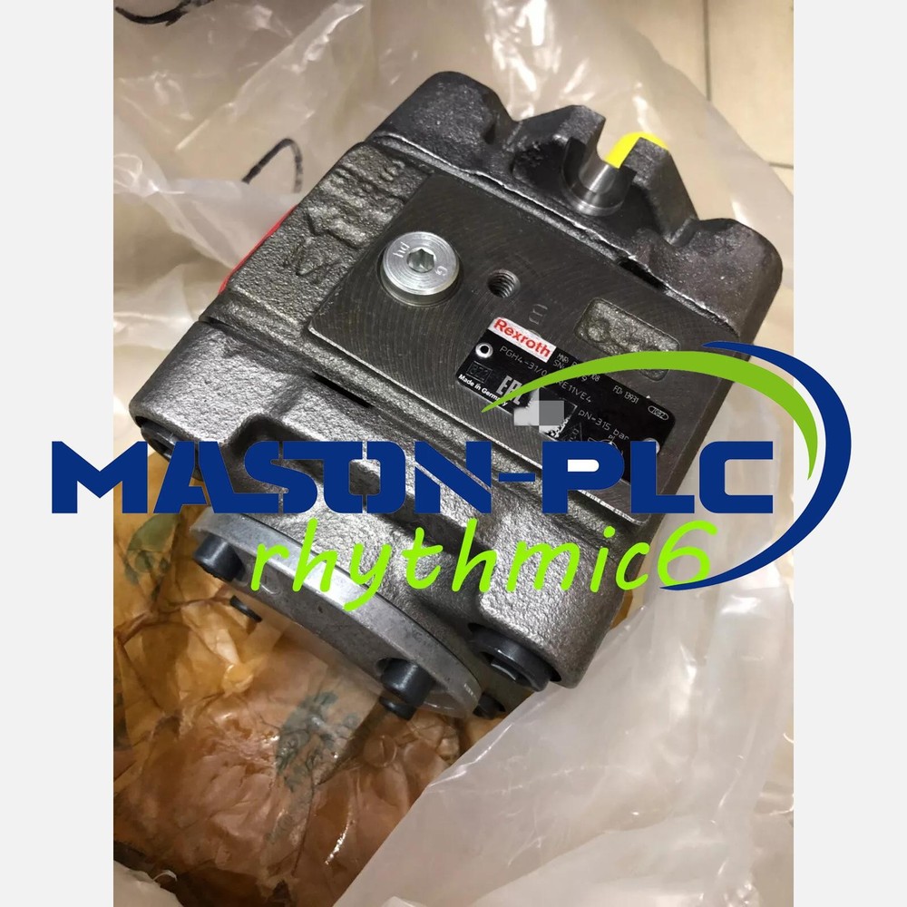 Brand New Rexroth PGH4-30/040RE11VU2 R901147103 gear pump