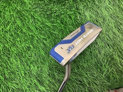 Odyssey White Hot RX 2 34-Inch Golf Putter