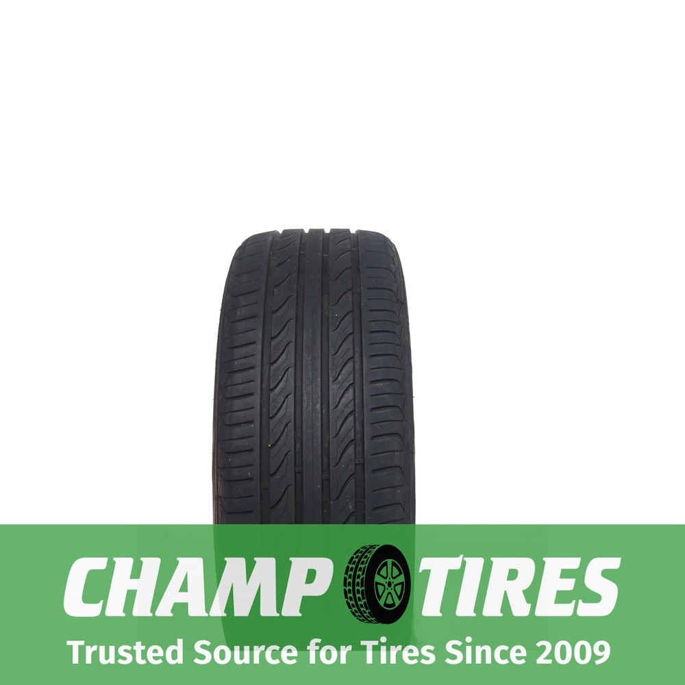 Set Of 4 P235/45R18 Sentury UHP 98 W Used 8/32nds
