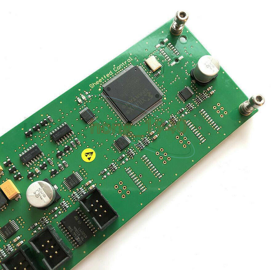 IDEB3-8 00.785.1310 020762 PCB Circuit Board for Heidelberg Print Machine Replacement New-image