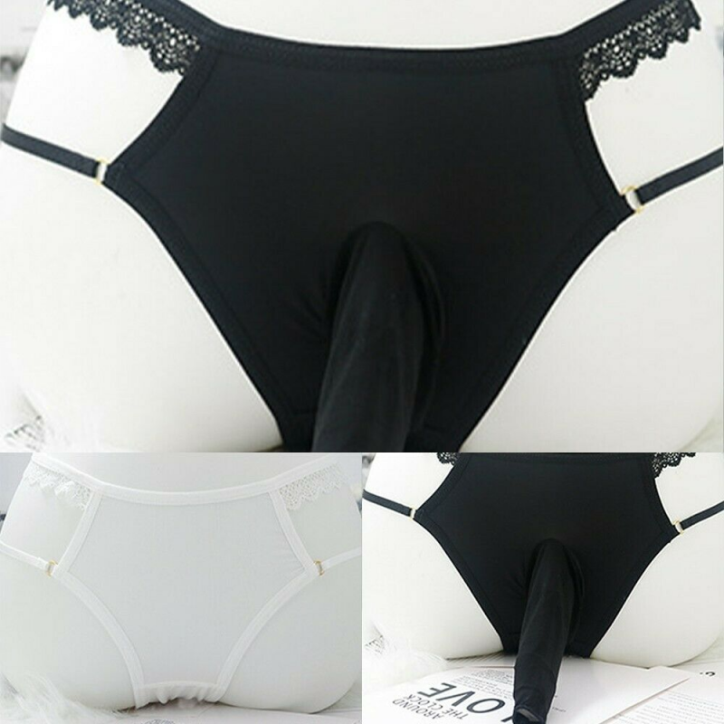 Pouch Panties Mens Underwear Mesh One Size Sexy Sheer Sidebands Thong Thongs