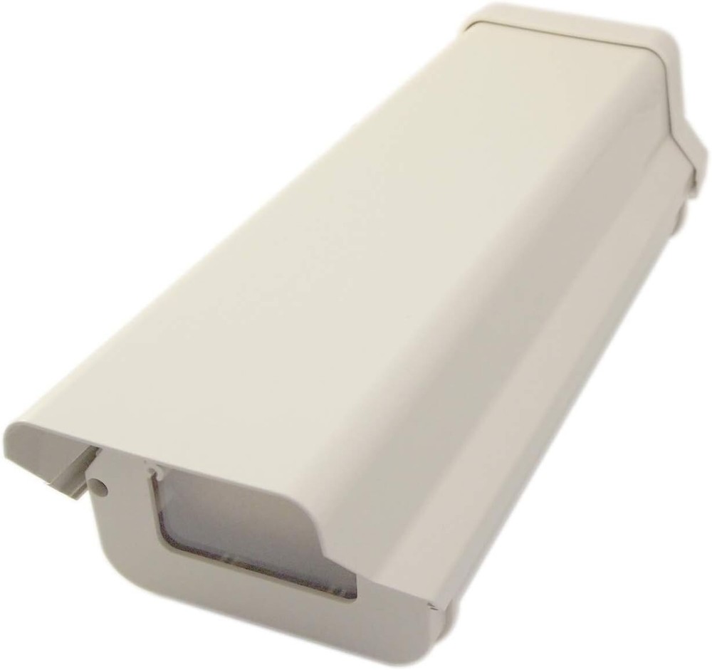 OdiySurveil 2-in-1 Alum. Housing CCTV Security Surveillance Outdoor Camera Box