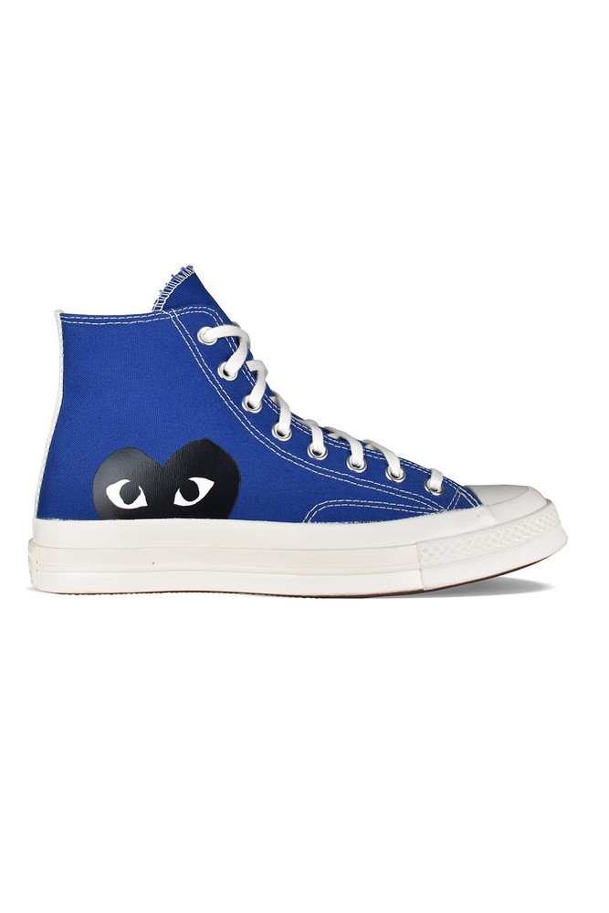 Comme des Garçons x Converse Chuck 70 High Top Sneakers