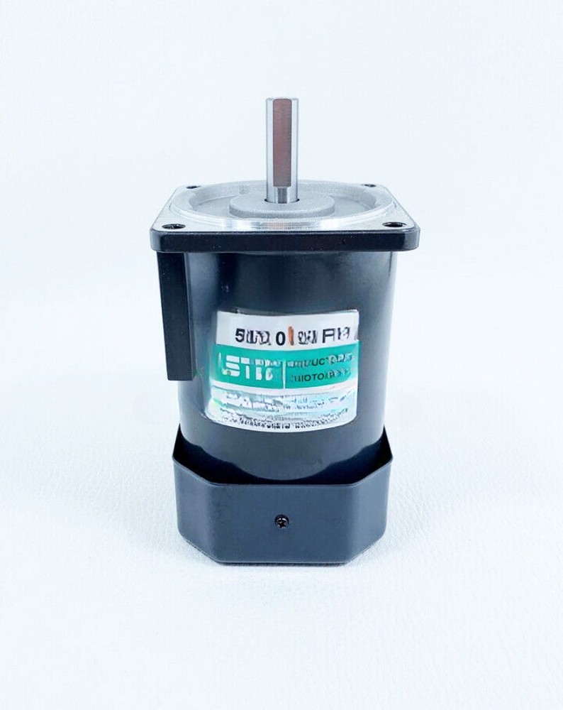 1PCS NEW FIT FOR 5IK90A-UF 90W Optical axis motor AC reduction motor motor