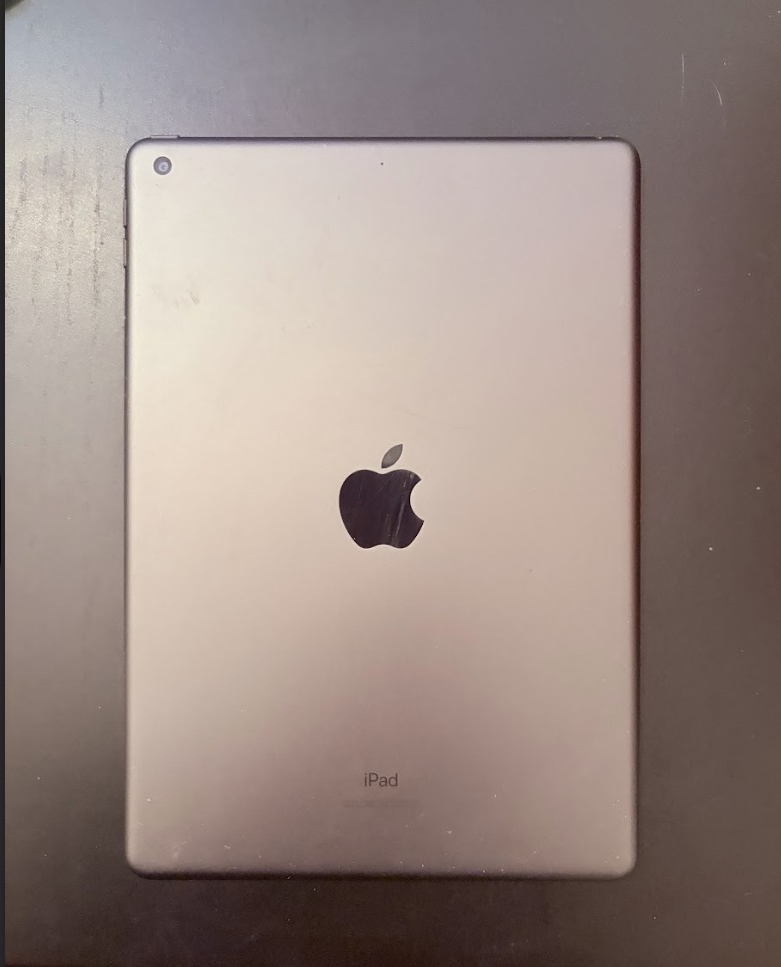 Apple iPad 8th Gen (Read description) 32GB, Wi-Fi, 10.2 in  -Space Gray