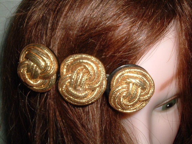 Vintage Golden Cord 3.5