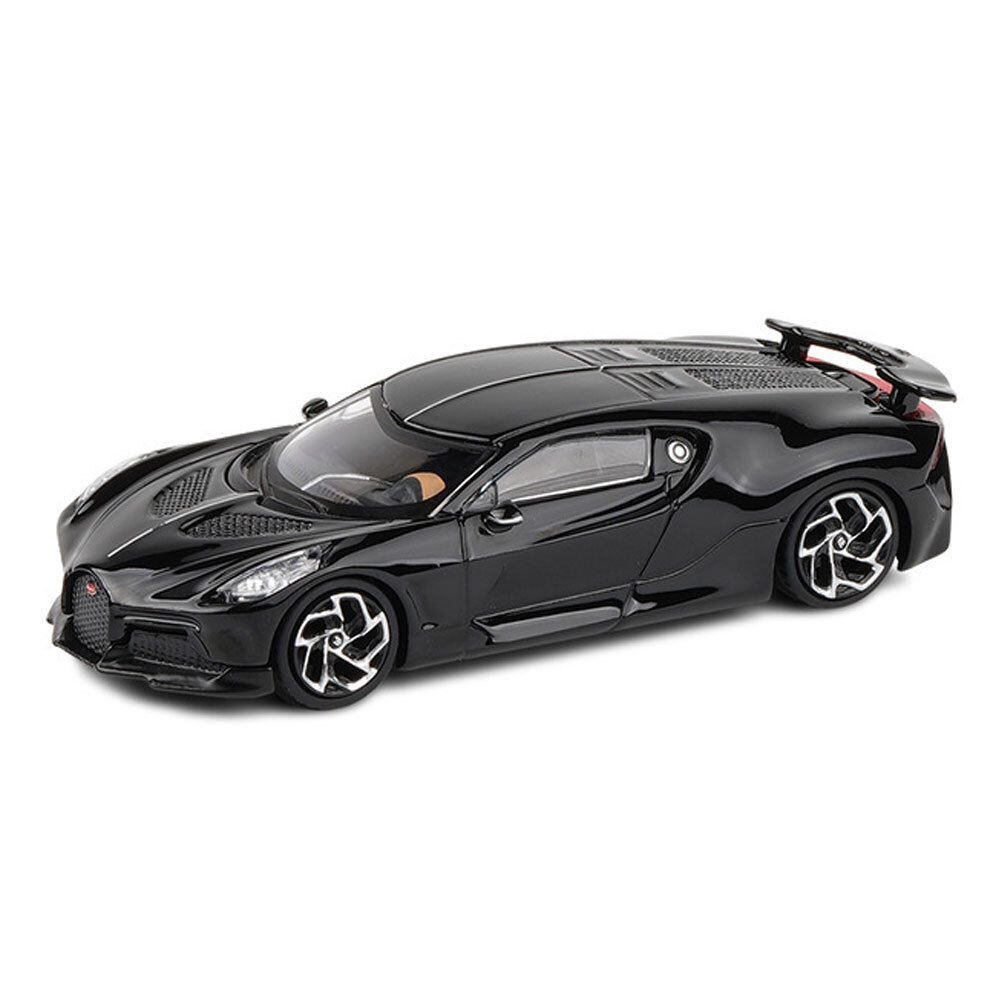 1/64 Scale 2019 La Voiture Noire Diecast Metal Alloy Model Car Toy for Boys Gift