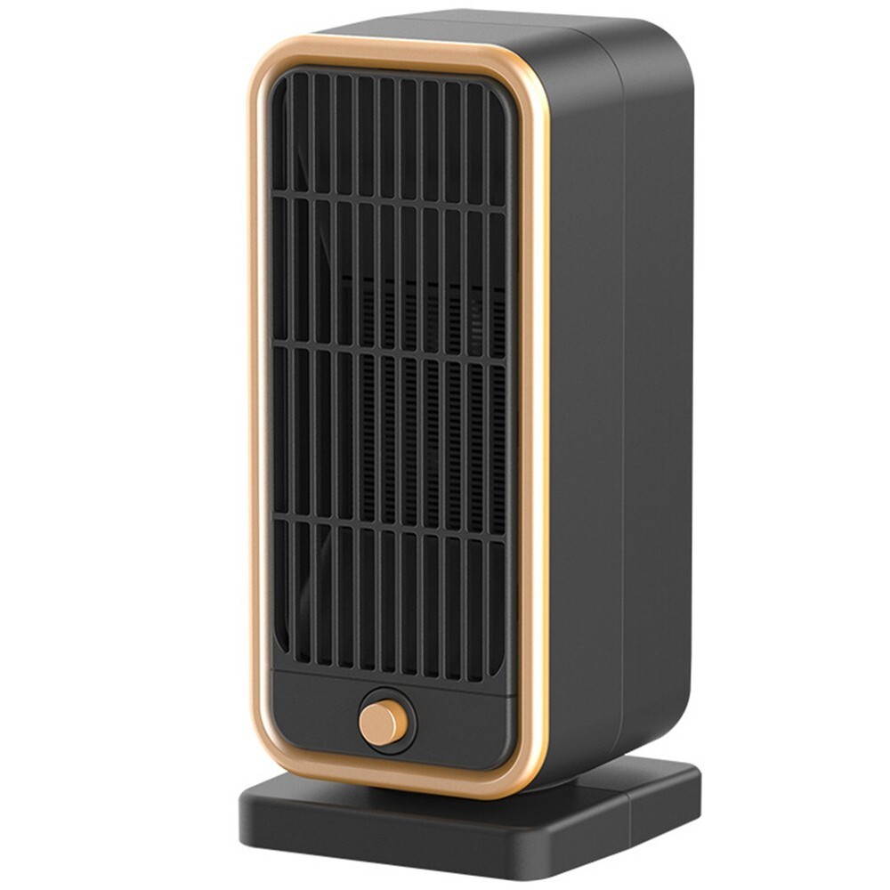 Portable Space Heater with Adjustable Thermostat and Overheat Protection