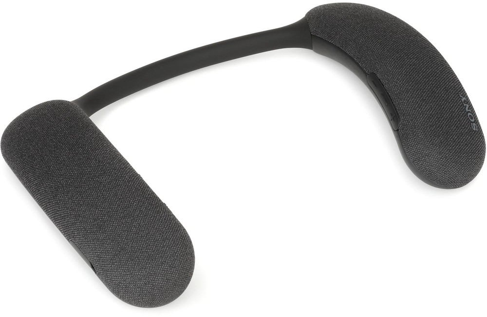 Sony Bravia Theater U Wearable Neckband TV Speaker