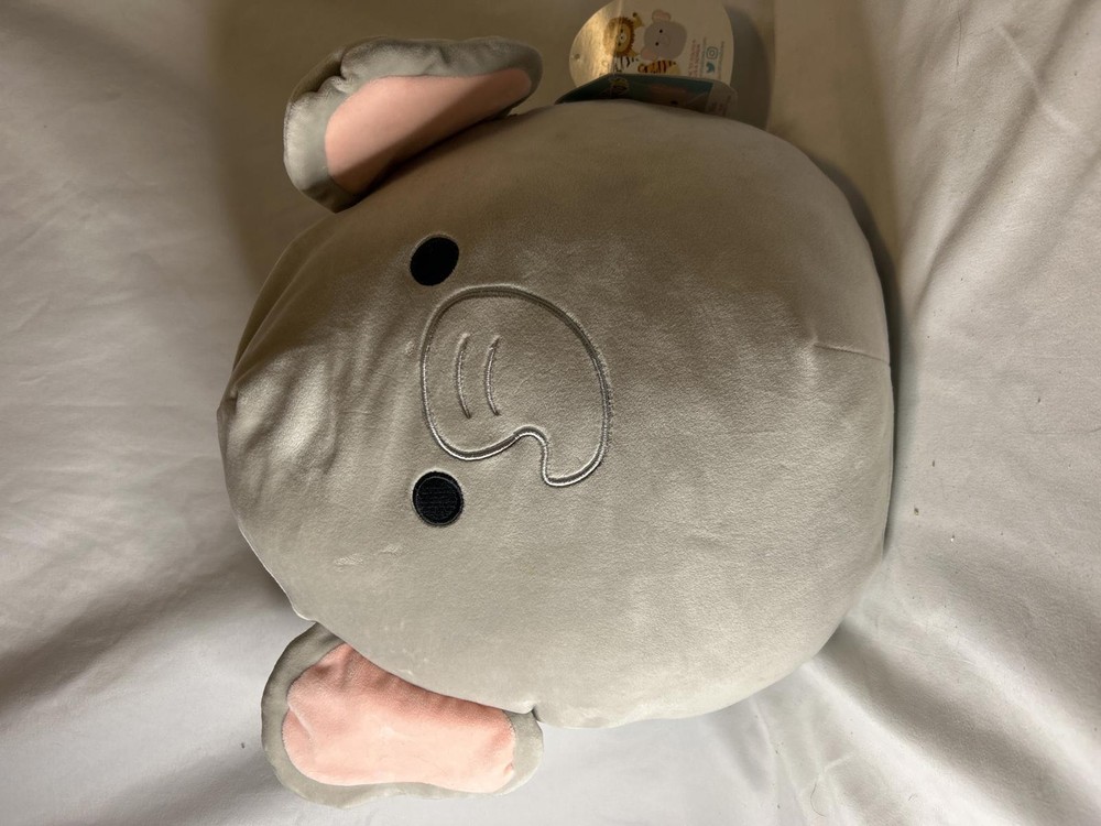 16” Squishmallows Mila the Elephant - Ultra Soft Plush Toy