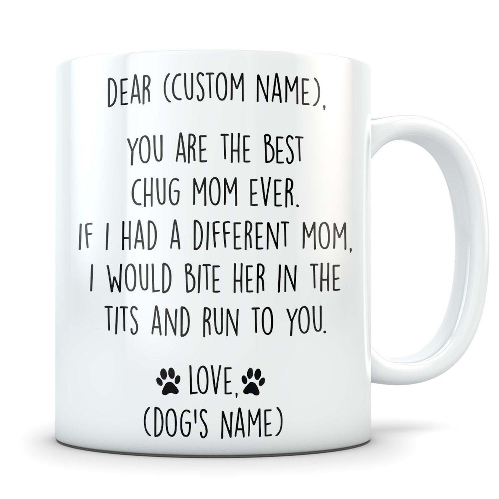 Chug Gift Chug Mom Chug Mug Chug Gift For Men Chug Mom Mug Chug Mommy Chug