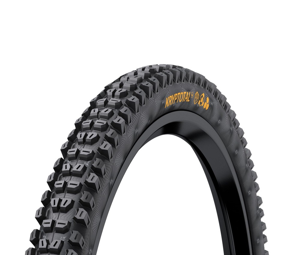 Continental Kryptotal-R 29x2.4 Foldable MTB Trail Tire Black