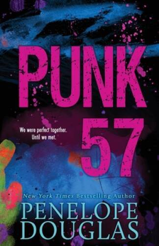 Punk 57 - Paperback By Douglas, Penelope - GOOD