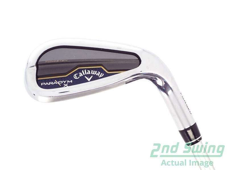 Callaway Paradym X Sand Wedge 56° Graphite Senior Right-Handed 35.25in Golf Club