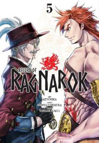 Shinya Umemura Takumi Fukui Record of Ragnarok, Vol. 5 (Paperback)