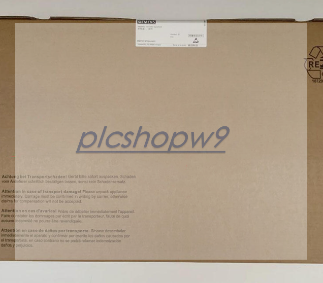 6SE7027-2TD84-1HF3  New Siemens Power Section Module 6SE7027-2TD84-1HF3