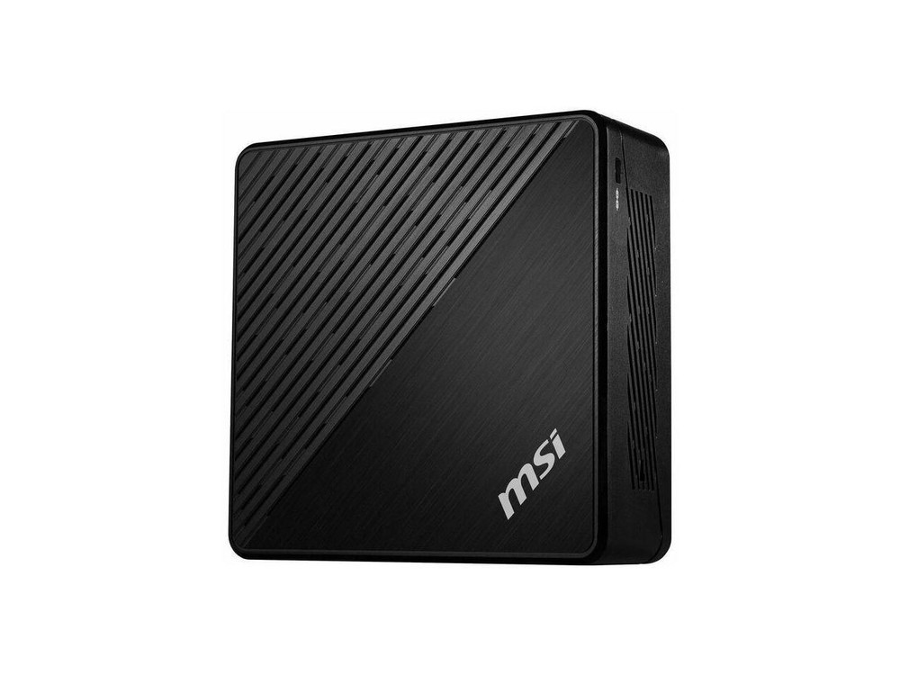 MSI Cubi 5 Cubi 5 12M-266US Desktop Computer - Intel Core i3 12th Gen i3-1215U