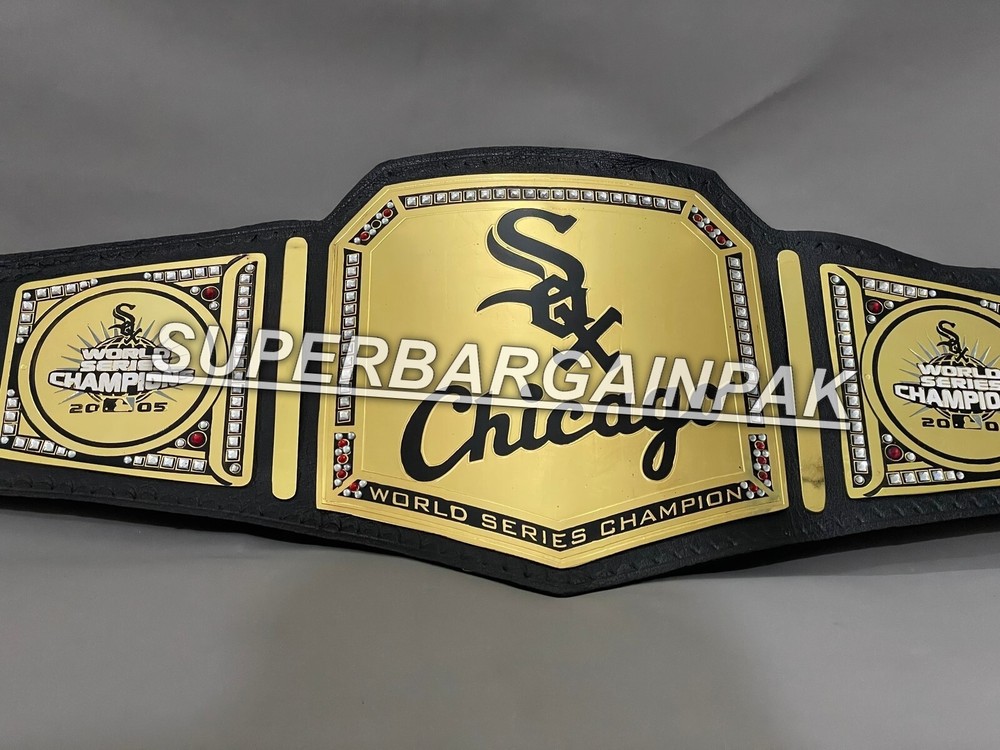 Chicago White Sox Championship Belt