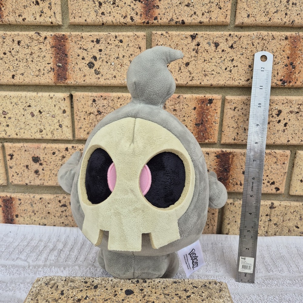 Pokemon - Duskull Plush 12