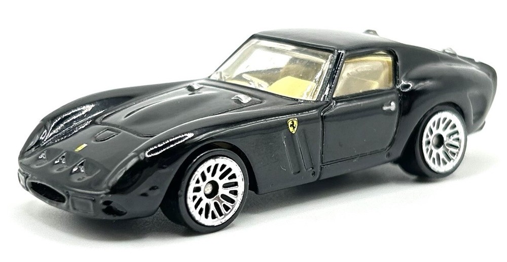 HOT WHEELS FERRARI 250 GTO 2009 FIRST EDITIONS LOOSE