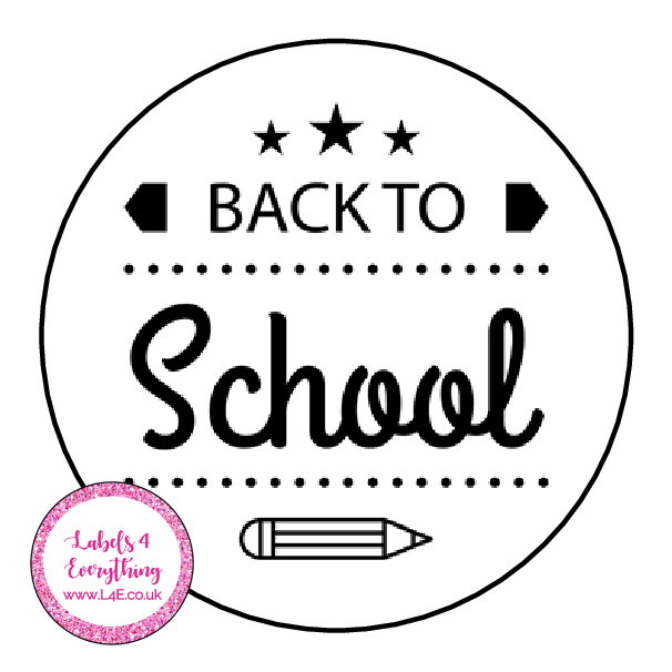 Back To School Children Kids Sweet Cone Gift Box Hamper Teacher Reward-image