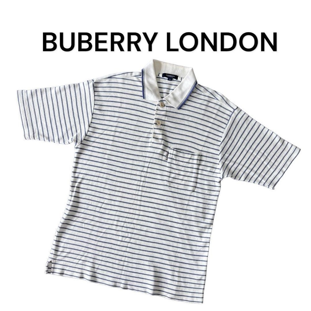 Burberry Polo shirt Men's Fashion from Japan