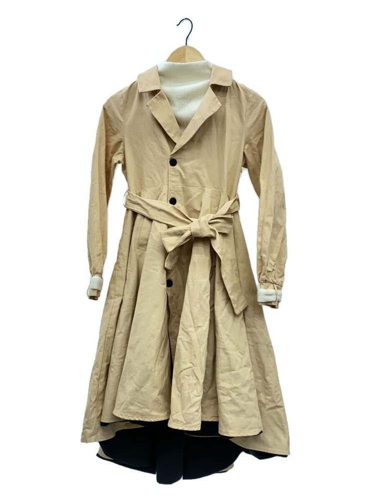 Bungo Stray Dogs/Trench Coat/M/-/Beg 3944