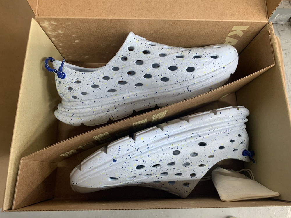 *Limitd edition* Kane Footwear Revive X Matt Choi Men's size 10 Women's 12