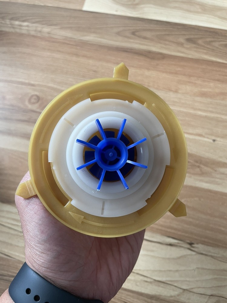 Fisher & Paykel 524185P Dishwasher Rotor Assembly PH3 - Used