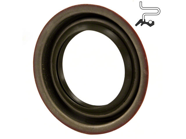1997-2000 Chevy K3500 Front Outer Pinion Seal 64422BYHG 1998 1999
