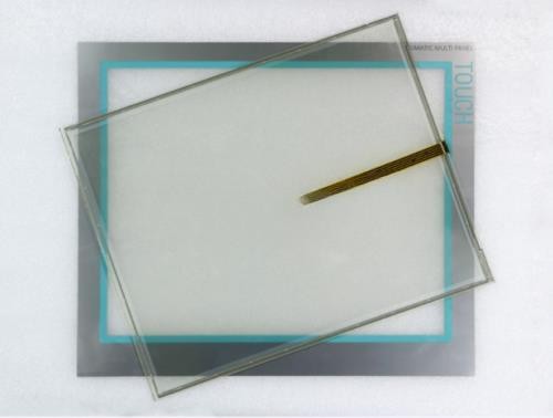 1pc new for MP377-19,6AV6644,6AV6 644-0AC01-2AX1 protective film+touchpad