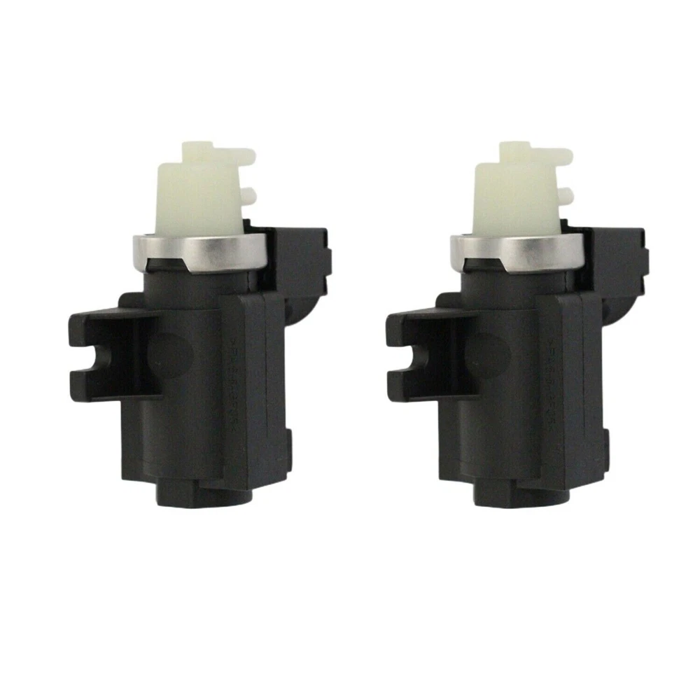 2X Turbo Boost Control Solenoid Valve for BMW 335i 535i F01 750i N54 11747626350