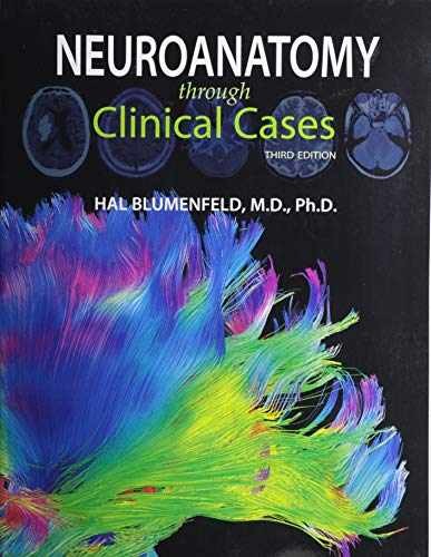 Neuroanatomy through Clinical Cases - Paperback, by Blumenfeld Hal - Good o