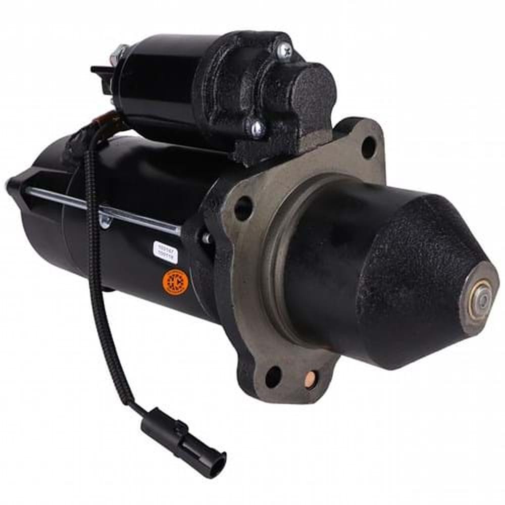 8302147 Starter - New, 12V, PLGR, CW, Aftermarket Iskra/Fits Mahle Fits Oliver