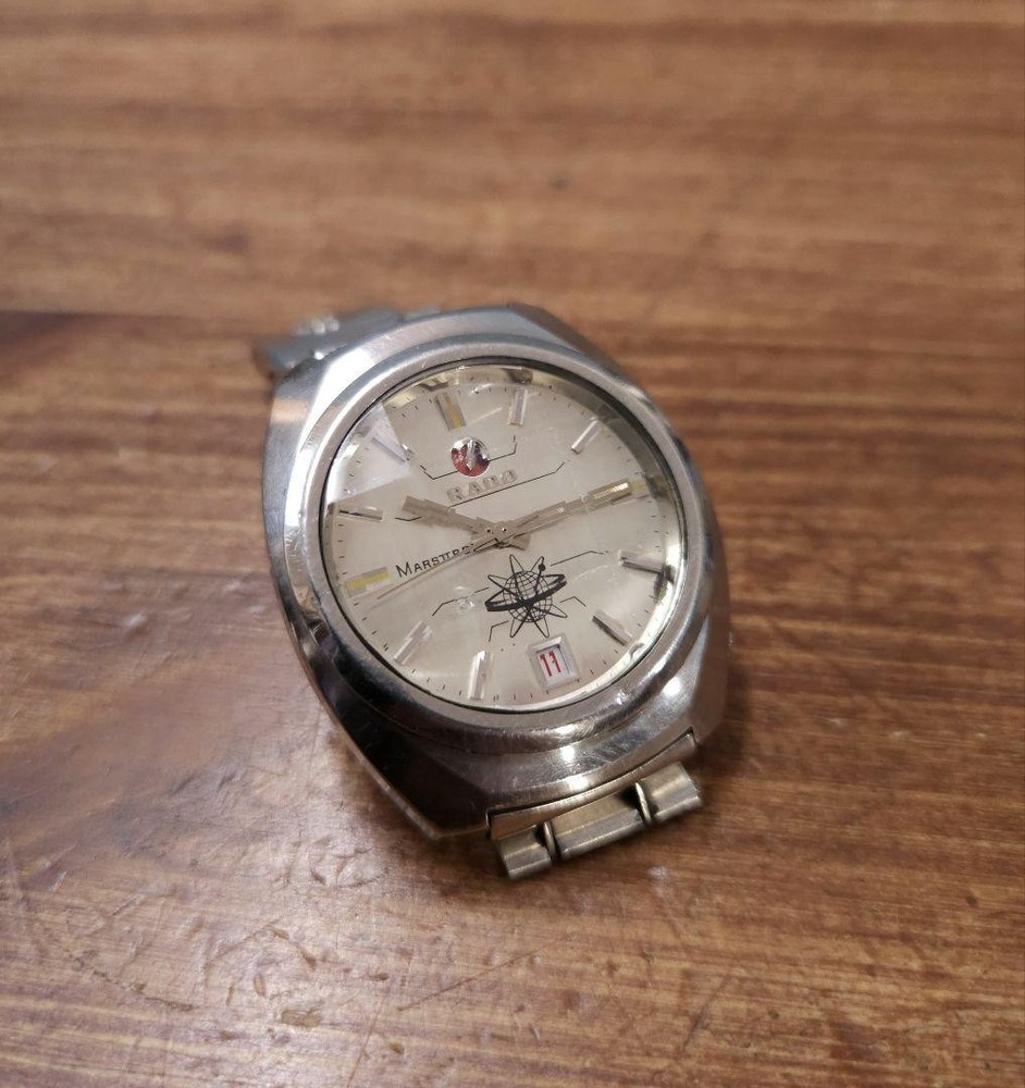 Rado Marstron Vintage Men's Automatic Watch