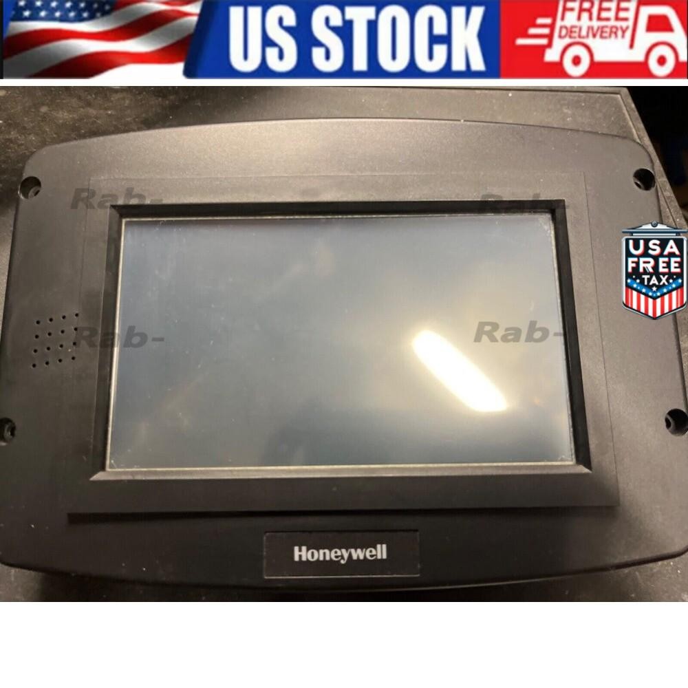 Honeywell S7999D1006 SYSTEM DISPLAY touch screen Test OK. Tested