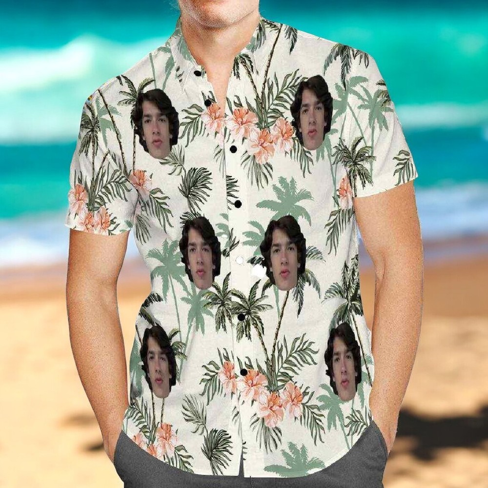 Baylen Levine Vintage Hawaiian Shirt