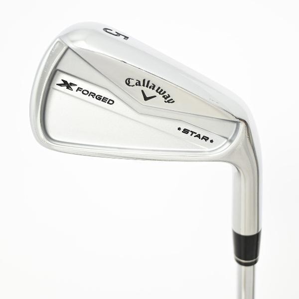 Callaway Golf X Forged Star 2024 Iron N.S.Pro Modus3 Tour 105 Shaft