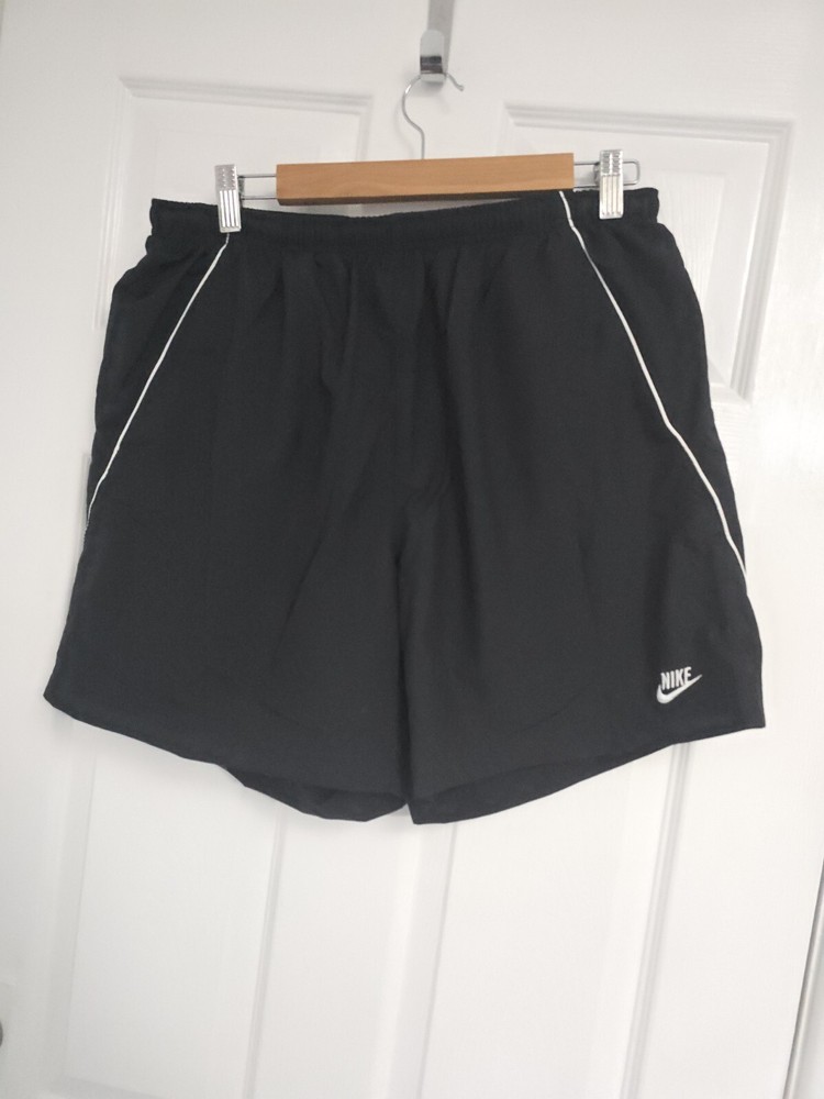 Nike Mens Black XL Swimming Shorts