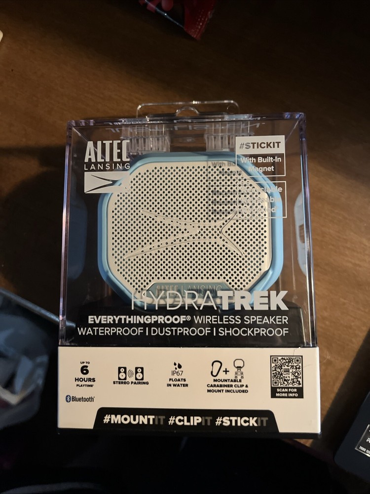 HYDRATREK WIRELESS SPEAKER