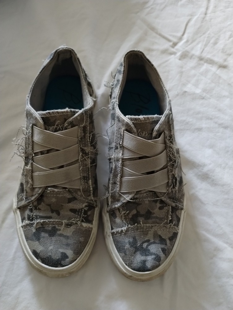 Blowfish Canvas Shoes