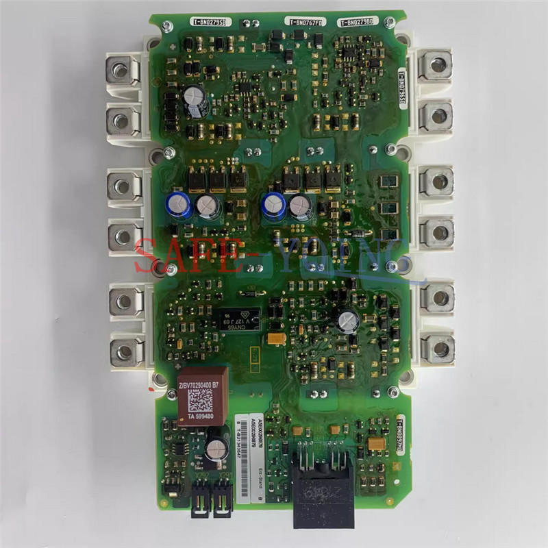 1PC Used A5E00296878/FS450R12KE3_S1 inverter drive board Tested #A6-4