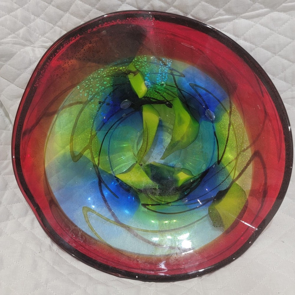 Dale Tiffany Blown Glass 12