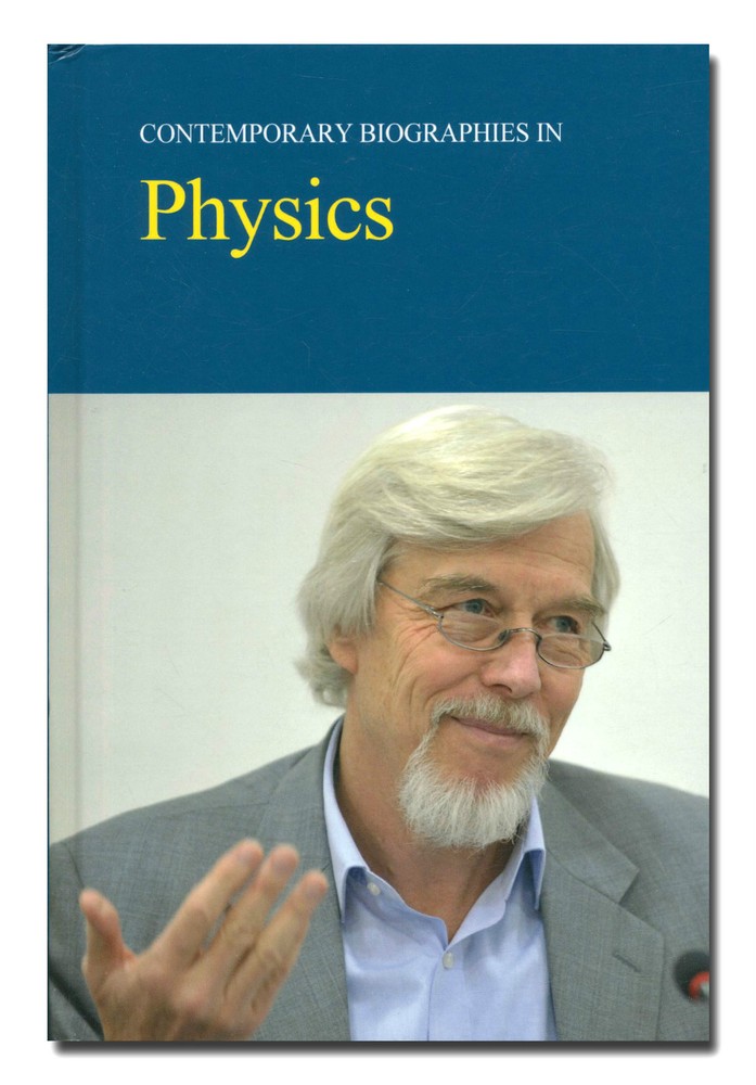 Contemporary Biographies in Physics  HB  W3