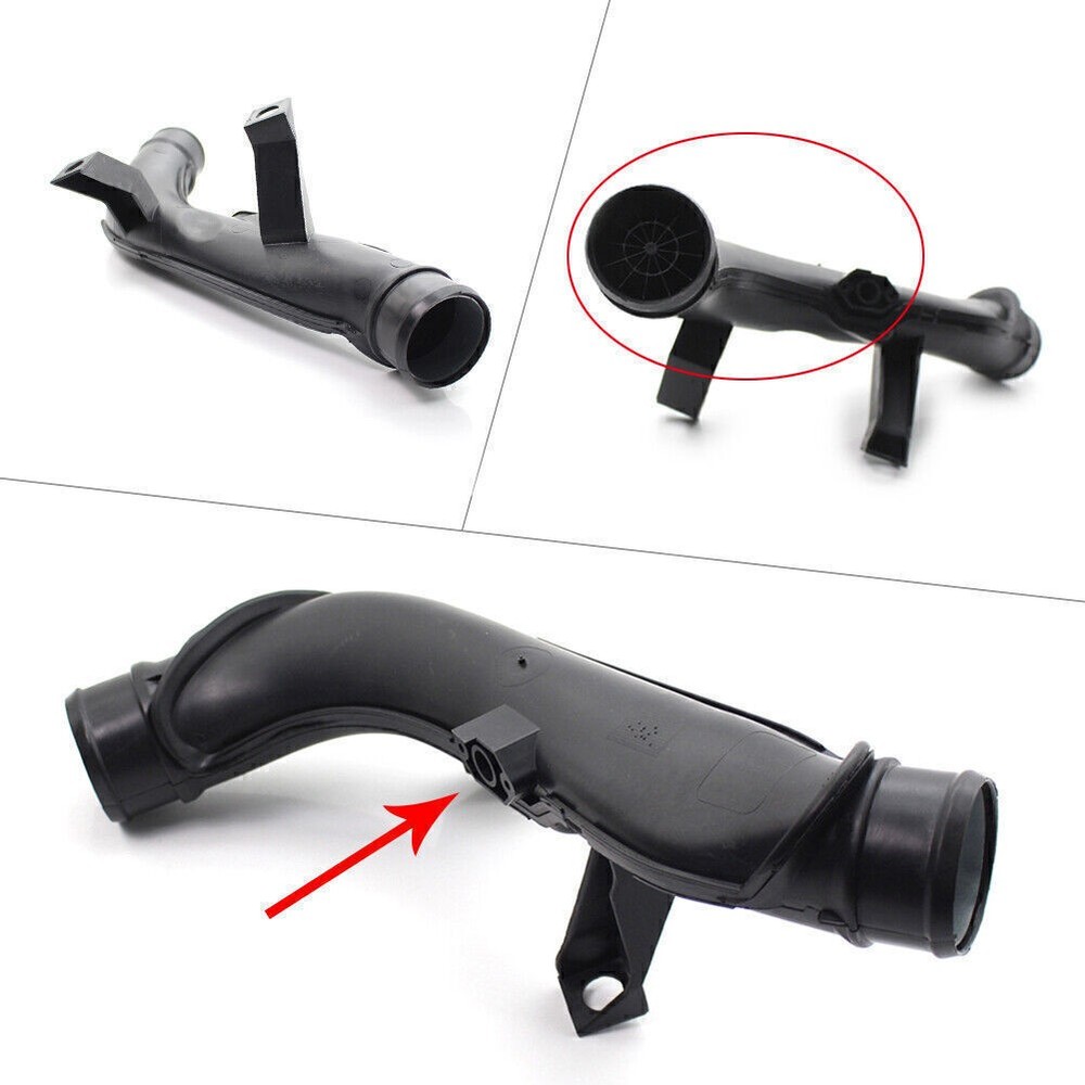 1X Intercooler-Air Pipe For VW Volkswagen Beetle 2012-2016 Jetta Sedan 2011-2014